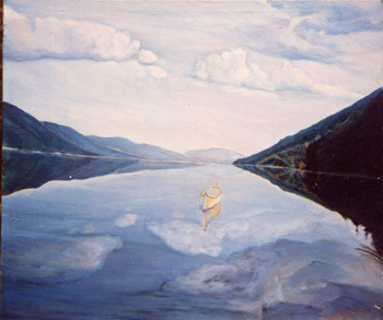 fjord