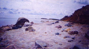 maleri-strand